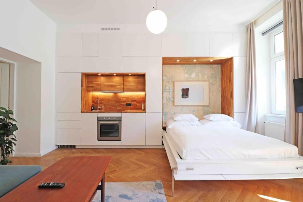 Smart Mit Balkon Am Augarten Park Naehe Zentrum Wenen