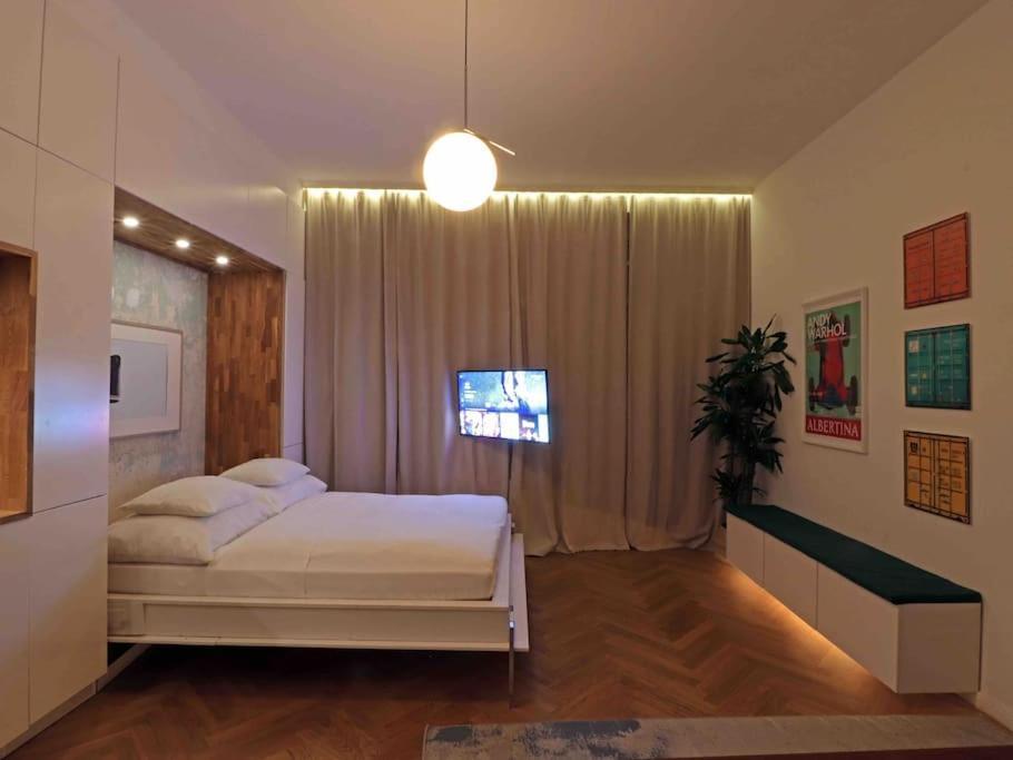 Appartement Smart Mit Balkon Am Augarten Park Naehe Zentrum Wenen
